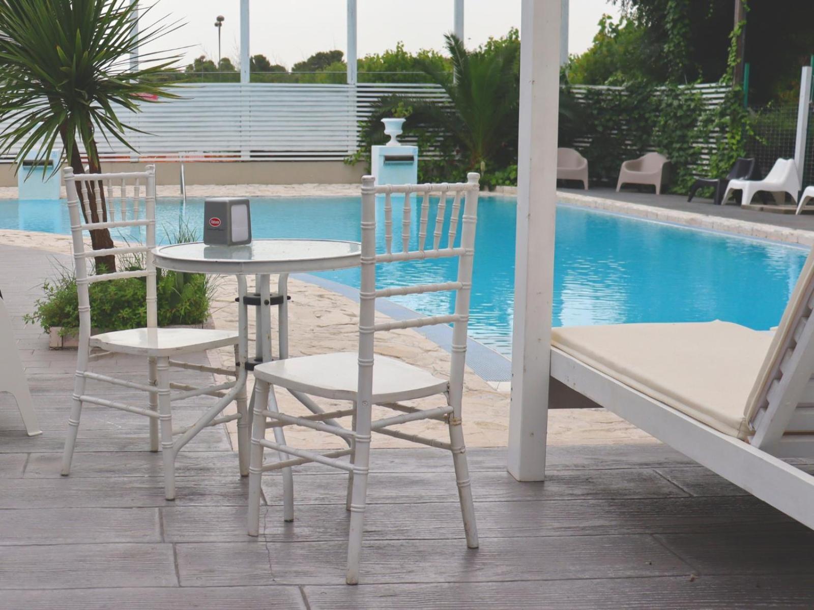 B&B Biancopineta - San Salvo Marina Ngoại thất bức ảnh