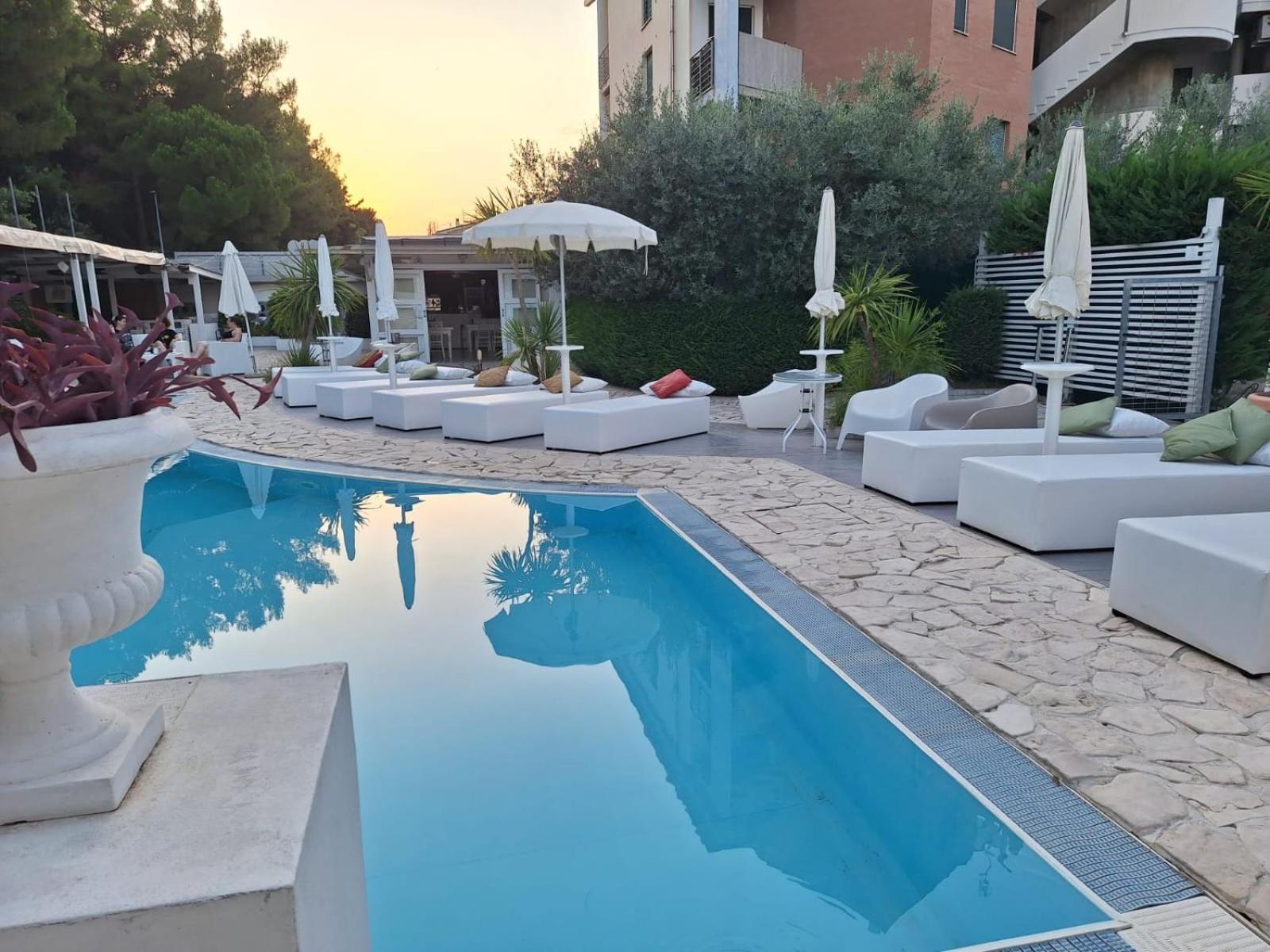 B&B Biancopineta - San Salvo Marina Ngoại thất bức ảnh